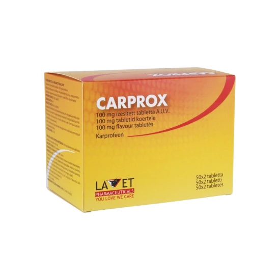Carprox 100 mg -100x