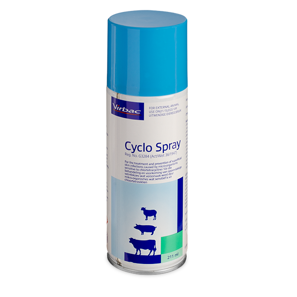 CYCLO spray 200 ml