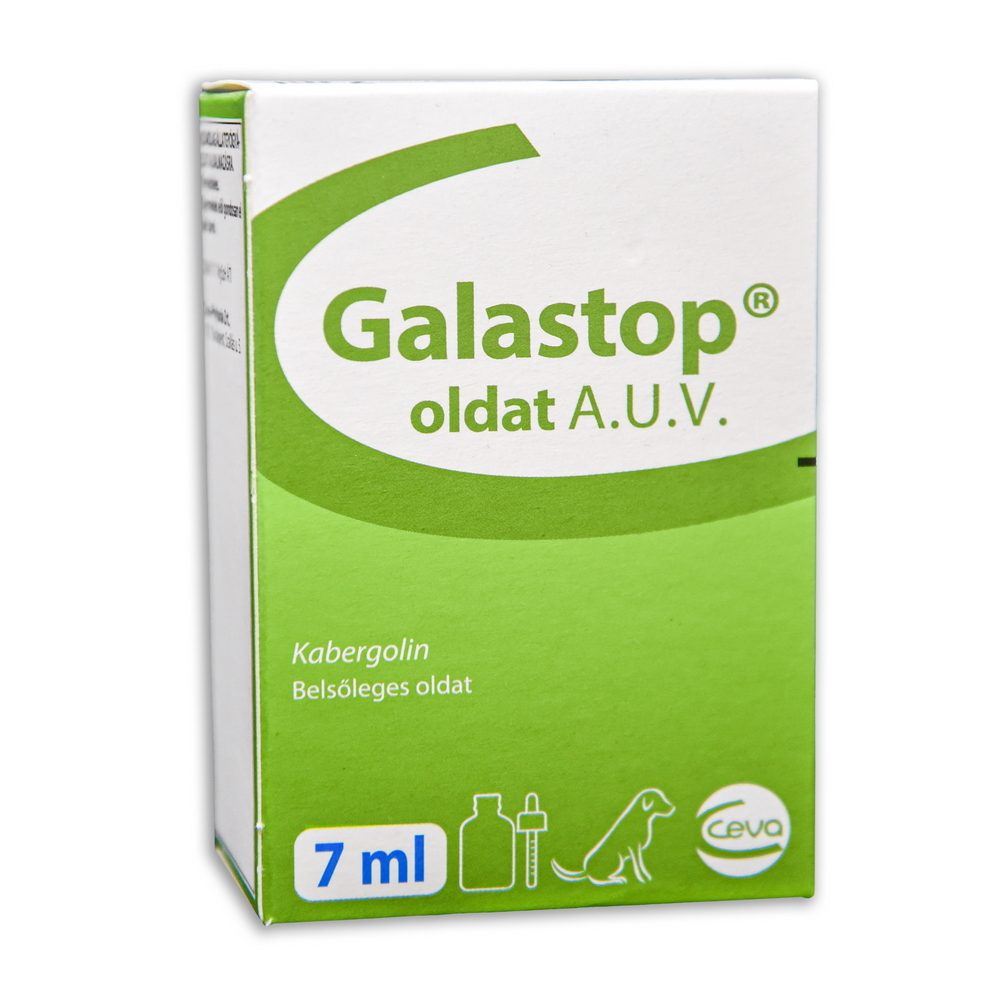 Galastop oldat A.U.V. -7 ml