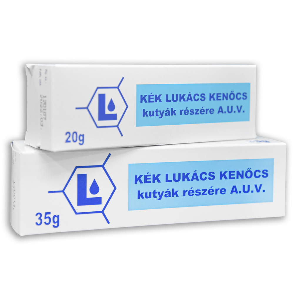 Kék Lukács kenőcs - 20 g
