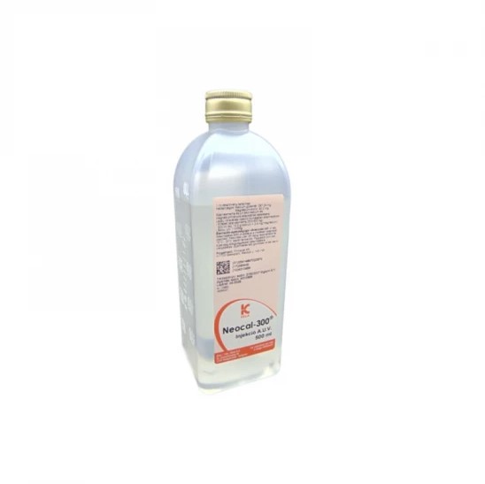NEOCAL-300 injekció A.U.V.-500 ml