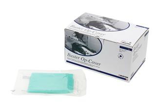 Operációs kendő/ műtéti fólia 90x120 cm steril (fólia) - 1 db